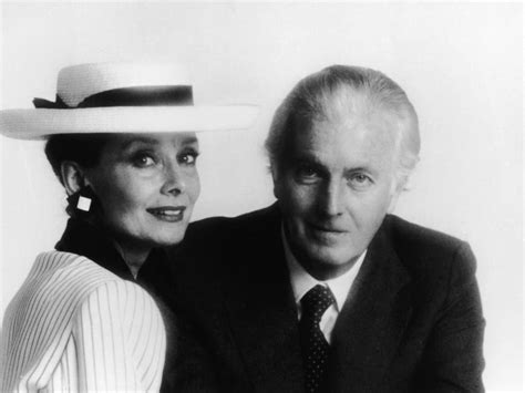 givenchy designer dies|hubert de givenchy death.